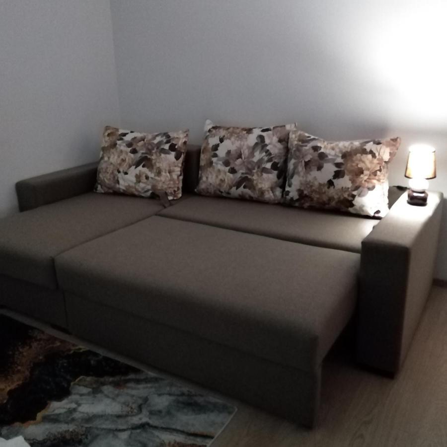 Garsoniera Rebecca Daire Tîrgu Ocna Dış mekan fotoğraf