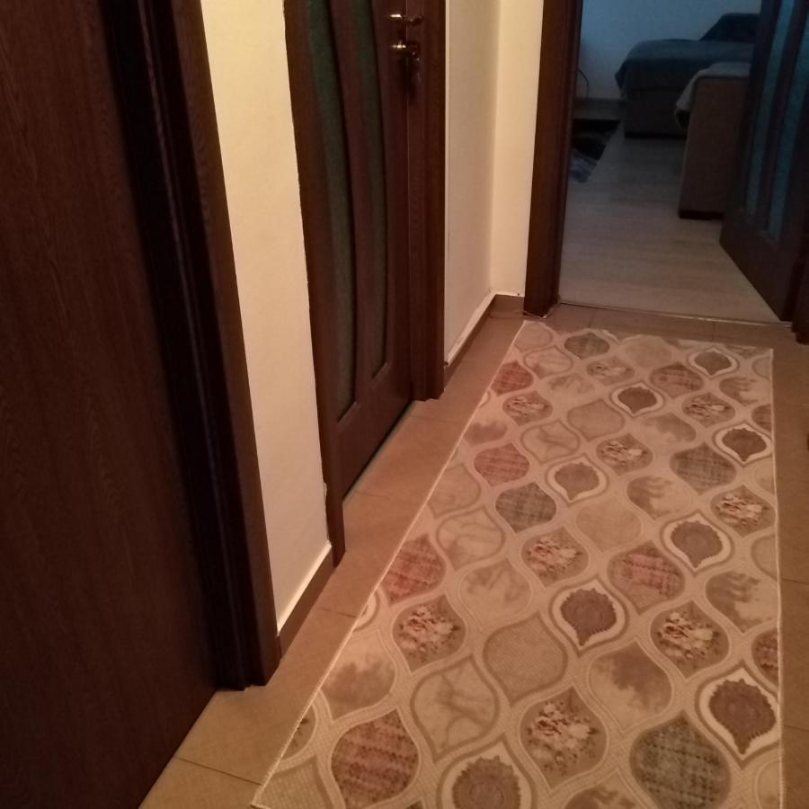 Garsoniera Rebecca Daire Tîrgu Ocna Dış mekan fotoğraf