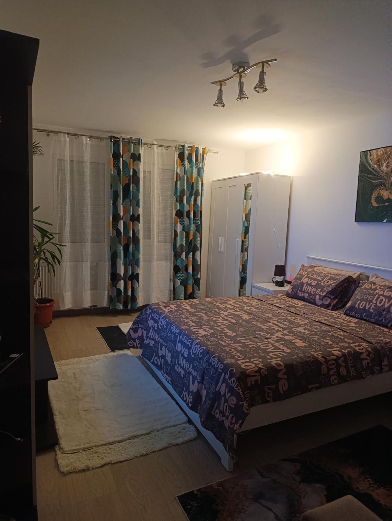 Garsoniera Rebecca Daire Tîrgu Ocna Dış mekan fotoğraf
